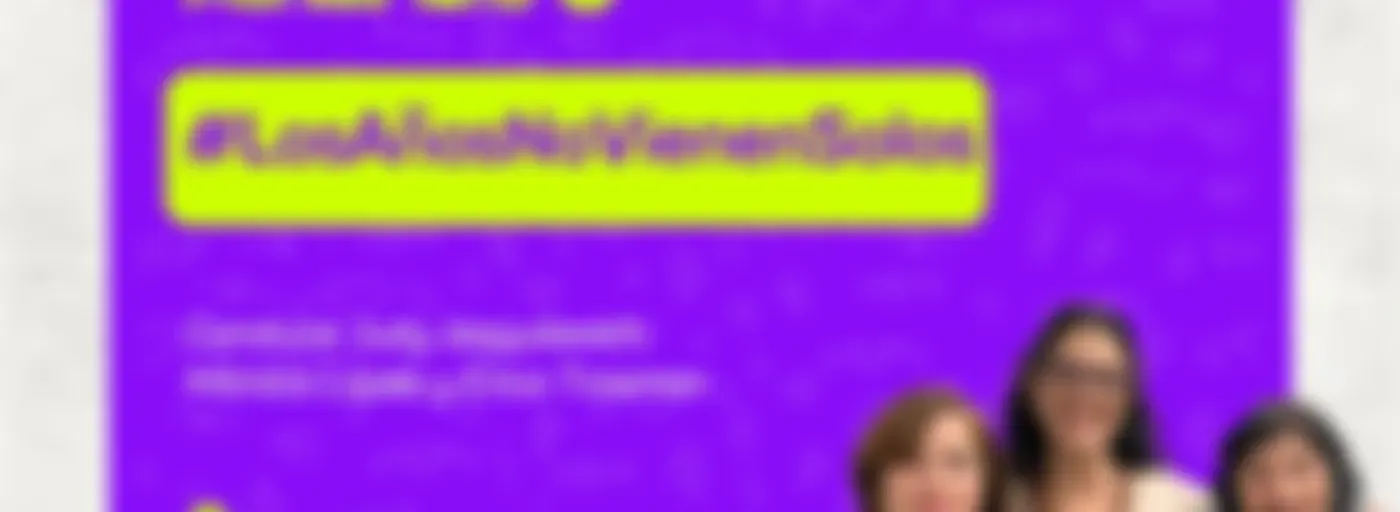 Los años no vienen solos