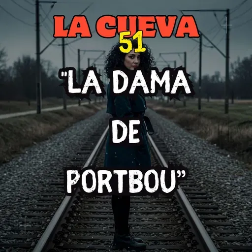 La dama de Portbou