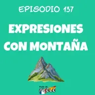 EXPRESIONES CON MONTAÑA