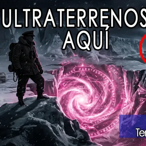 Científica Descubrió a los Humanos del Futuro: El Secreto de la Antártida | #Misterio3 [12x10]