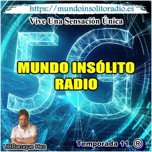 845/11. La conspiración 5G y la salud genética. El refugio infinito. El extraño caso de la virgen de Garabandal.