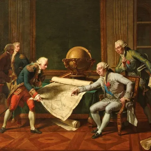 La Pérouse, la expedición perdida de Luis XVI
