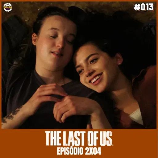 TLOU #13 - THE LAST OF US 2a temp (ep04)