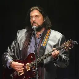 Alan Parsons en Concierto