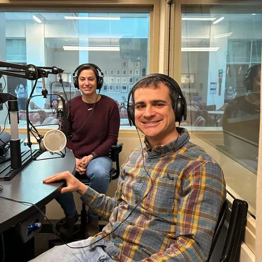 Ice, ice baby - with Dr. David Lilien