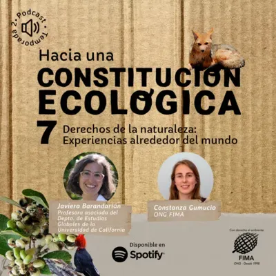 Derechos de la naturaleza: Experiencias alrededor del mundo
