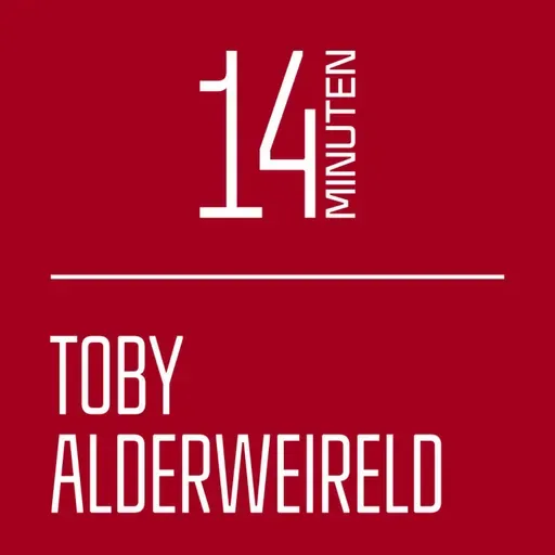 14 minuten met… Toby Alderweireld