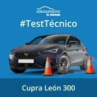 Episode 669: Cupra Leon 300 - Test Técnico - Refinado y explosivo