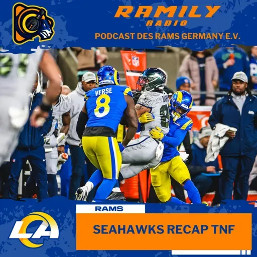 Ramily Radio I Week 16 I Seahawks Recap
