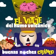 El viaje del humo volcánico (Serenidad)