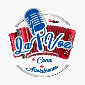 La voz de Cuna de Acordeones