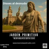 Dioses al desnudo | con Stephanie Ernst