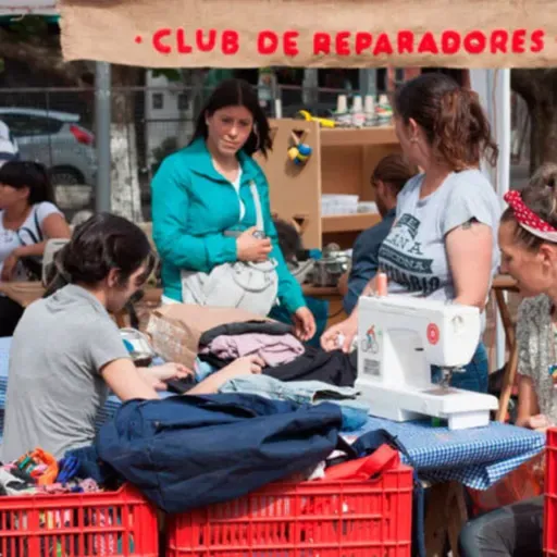 186. NSH - Club de Reparadores - 21/11