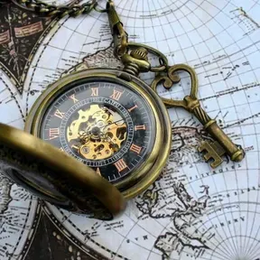 viajando en el tiempo