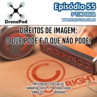 EP. 55 - ROUBARAM MINHAS FOTOS !! E AGORA ?????