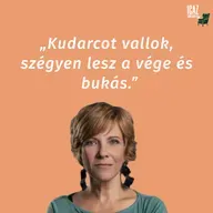 #135 Rettegés a színpadon – Varga Kata