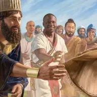 We Will Go With You (March 30–April 5)