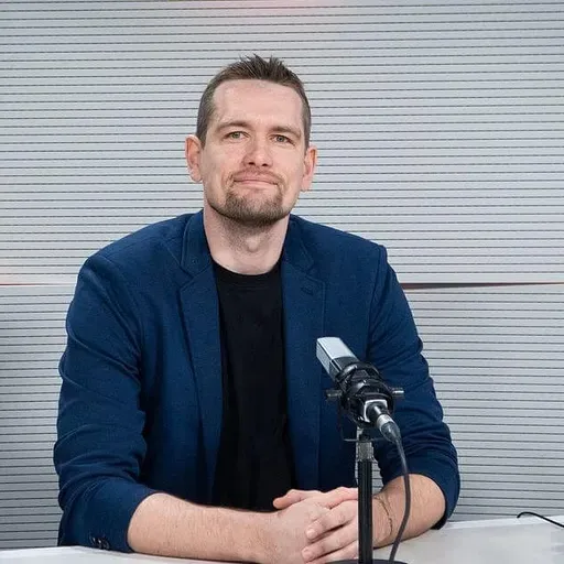 Krustpunktā Brīvais mikrofons ar LR1 Olimpiskās studijas vadītāju Andreju Siliņu