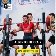 Dial Deportivo 150: Toda la actualidad deportiva con entrevista a ALBERTO HERRAIZ