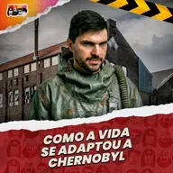 Como a vida se ADAPTOU a CHERNOBYL