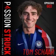 Skateboarding Legend Tom Schaar on How to Fall 999 Times and Still Win | EP 603