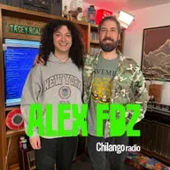 Alex Fdz en Chilango: Lunes 15 de junio de 2026