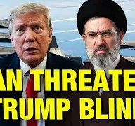 Trump BACKS DOWN From 48-Hour Iran Bombing Ultimatum!
