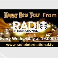 Radio International - The Ultimate Eurovision Experience (2025-12-31):  A Eurovision Happy New Year with Eurovision West End, Tommy Seebach Special,Birthday File, Coverspot, and much more