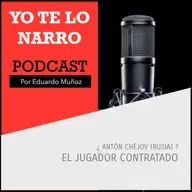 El jugador contratado - ¿ Antón Chéjov (Rusia) ?