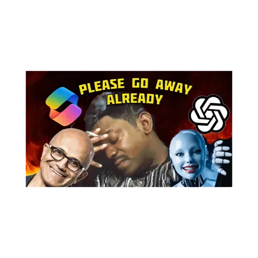 Please Go Away Already - Ep. 23