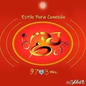Radio  Estilo B V Pura Conexion
