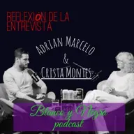 🎙 Adrián Marcelo, Crista Montes y el Límite del Espectáculo 👀🔥