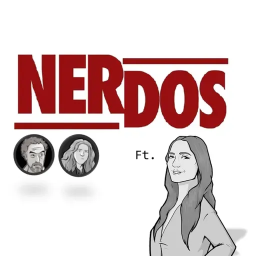 Ep78 - El Viaje del Nerd ft. Alexis de Anda