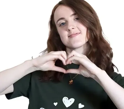 Molly Nic Céile, Ambasadóir Ireland Reads.