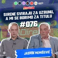 Jasmin Memišević: Zenica je promijenila moj život u svakom smislu