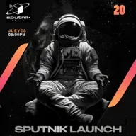 SPUTNIK LAUNCH - Blue weekend 22/01/2026