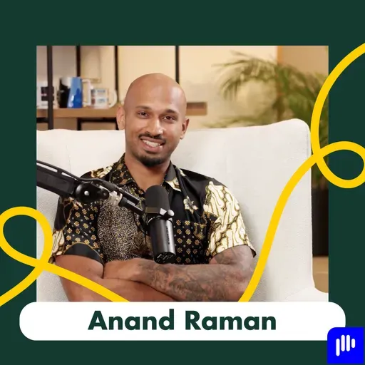 Stand-Up, Social Media & Success in Dubai – Anand Raman