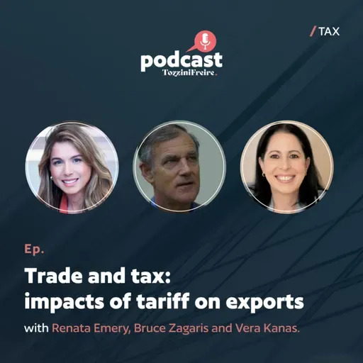 Trade and tax: impacts of tariff on exports