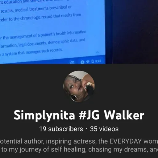 Let’s chat! Chatting w/- #Simplynita -The Podcast