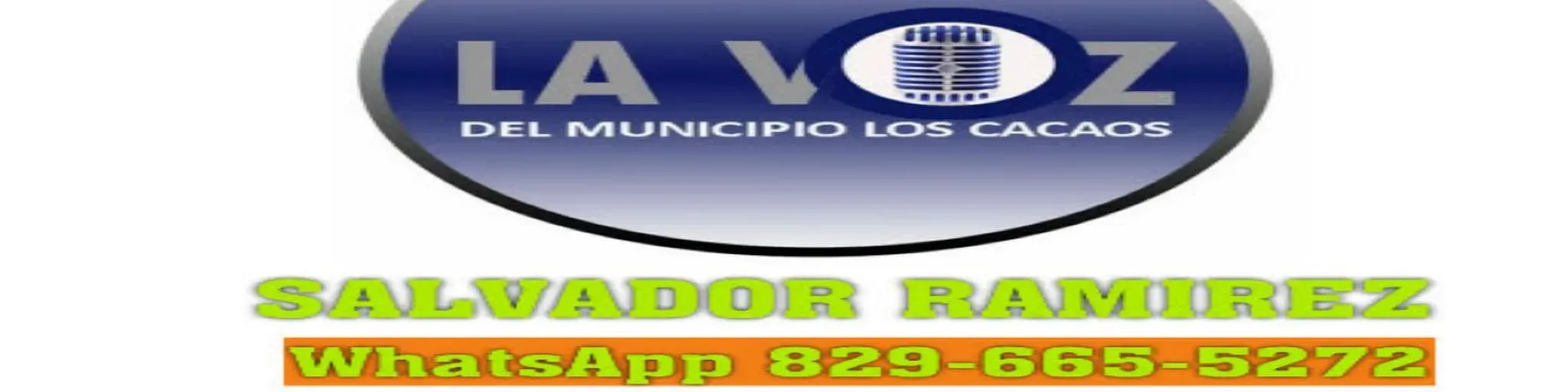 EMISORA LA VOZ DE LOS CACAOS