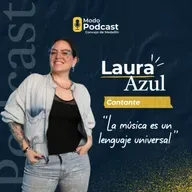 "La música es un lenguaje universal" Laura Azul
