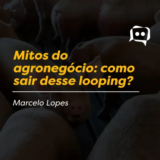 Mitos do agronegócio: como sair desse looping?