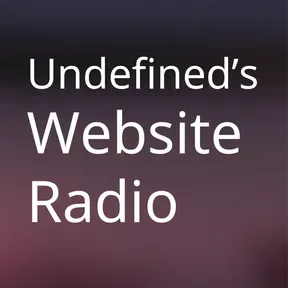 Undefined Website Radio