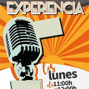 La voz de la experiencia