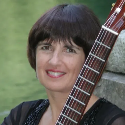 Miércoles de buena guitarra Nº 911 - María Isabel Siewers, guitarrista argentina - 24 de setiembre de 2025