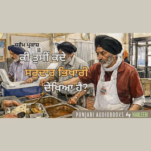 Ep110 ਕੀ ਤੁਸੀਂ ਕਦੇ ਸਰਦਾਰ ਭਿਖਾਰੀ ਦੇਖਿਆ ਹੈ? - ਸਵੈਮ ਪ੍ਰਕਾਸ਼ | Have you ever seen a Sardar Bhikhari? Story by Swayam Prakash |क्या आपने कभी सरदार भिखारी को देखा है? - स्वयं प्रकाश | Voice by Harleen Kaur