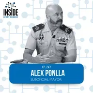#247 Alex Ponlla | Suboficial Mayor