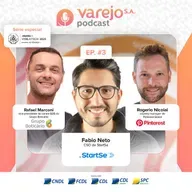 Especial VarejoTech 2025: Pinterest, Grupo Boticário e StartSe | #03
