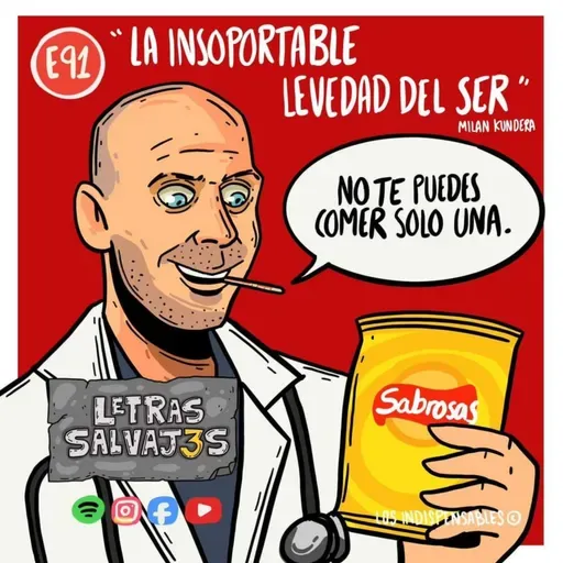E91 La insoportable levedad del ser - Milan Kundera