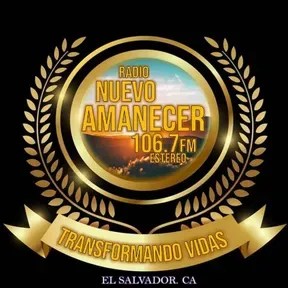 RADIO NUEVO AMANECER   106.7FM